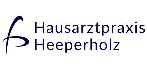 Link zur Website der Hausarztpraxis Heeperholz